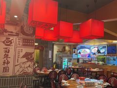 -百年神厨·地道川菜(紫荆店)