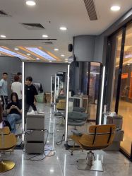 -藤野造型烫染接发