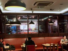 大堂-安妮意大利餐厅(国贸店)