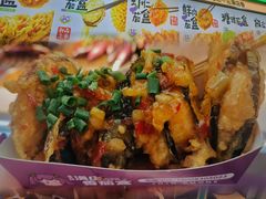 -李好吉吉自选炸鸡(星天广场店)