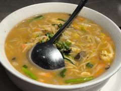 海鲜面-钱山海鲜大排档