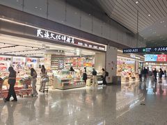 -广州白云国际机场-T2航站楼