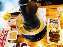 -丁卯•铜锅涮肉(工体店)
