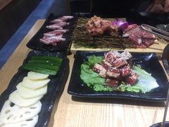 -谷燚大牛炭火烧肉(阳光西雅图店)
