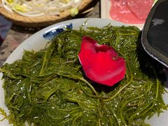 翡翠笋-重庆渝达老火锅(春熙路店)