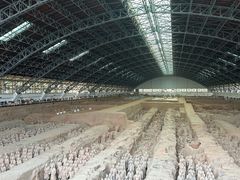 -秦始皇帝陵博物院(兵马俑)