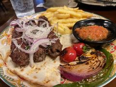 -Uncle Kosto科斯托·中东菜