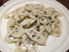 橄榄油春芽鲜笋-眉州东坡·熊猫主题餐厅(枫蓝店)