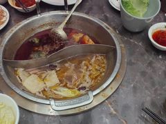 -刘一手重庆火锅(万达广场店)