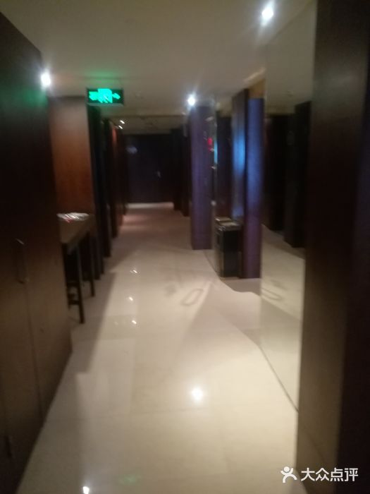 富乐山酒店(西黄城根北街店)包房图片