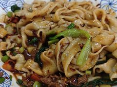 -彭家牛肉块扯面