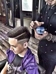 -明洞造型精品烫染