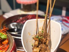 烤五花肉-0574龙虾的故事(东裕店)