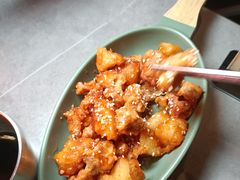 -令狐冲·炭烤活鱼(宝龙店)