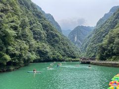 -神龙峡风景区