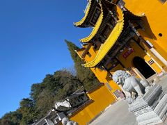 -九华山风景区