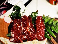 -厚贞日式烤肉(龙之梦店)