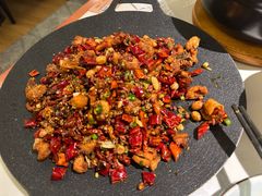 -南山翁新概念川菜(江宁万达广场店)