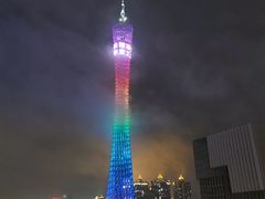 -珠江夜游广州塔·中大码头