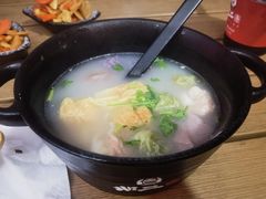 -地二手作鱼汤馄饨(上街里店)