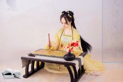 -盘子女人坊古装写真摄影