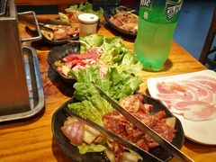 -丹东特色烤肉(学府路一部店)