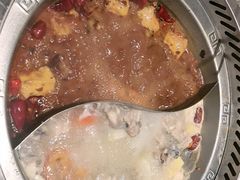 -蜀留香火锅(社会山店)