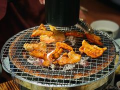 -蒜香焼肉PURUSHIN(马场路店)