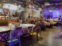 大堂-酒城烤事(玉带龙庭店)