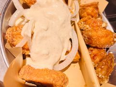 -富乐满韩国正宗炸鸡韩国料理(虹泉路店)