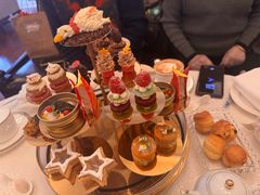 -Salon de Ville浦江汇(上海外滩华尔道夫酒店店)