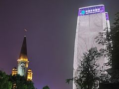 -重庆市江北嘴中央商务区中央公园