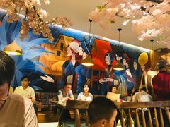 -蜜桃餐厅·江浙融合菜(荟聚购物中心店)