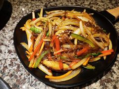 -汉拿山烤肉(东直门东方银座店)