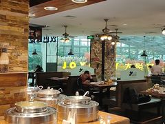 大堂-汉巴味德(大悦城店)