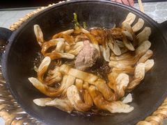 -华盛园卷子王农家菜水库鱼
