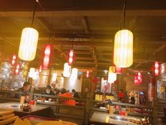 大堂-蜀国大将老火锅(江北店)