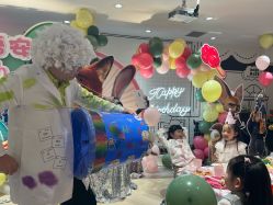 -MINI MARS KIDS CLUB亲子家庭中心(长宁天山店)