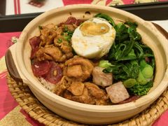 -华记煲仔华·煲仔饭(三元里万科里店)