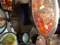 -湊湊火锅·茶憩(新中关购物中心店)