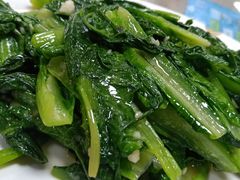 蒜蓉炒青菜-田源农家饭店·窑鸡王·海鲜(东部湾·融创店)