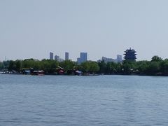 -济南大明湖景区