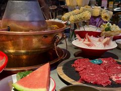 -乔先生涮肉·鲜活牛羊肉火锅(塘沽店)