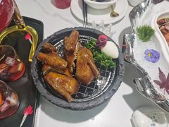 -3号仓库·创意中国菜(新世界城店)