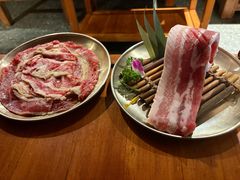 -西塔老太太泥炉烤肉(万柳华联店)