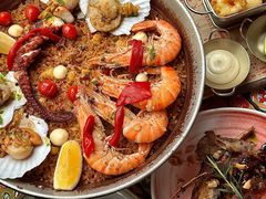 -BROWNSTONE布朗石西班牙餐厅(富城店)