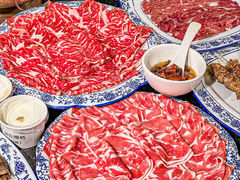 -磁器铜锅涮肉(交大东路店)