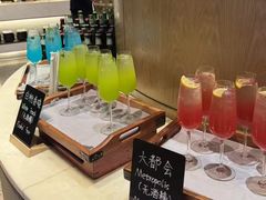 -青岛海天大酒店·1988全日餐厅