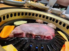 -炼火烤肉店
