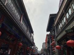 -北京前门大栅栏